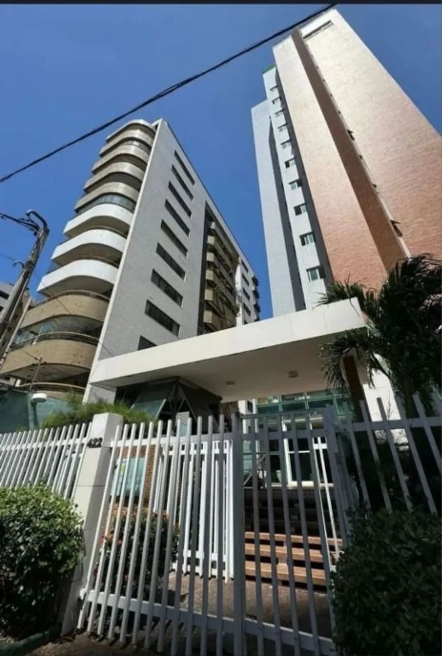 Apartamento no Meireles