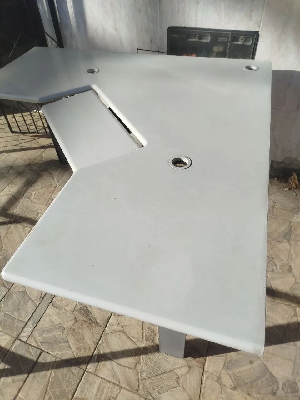 Mesa de escritório