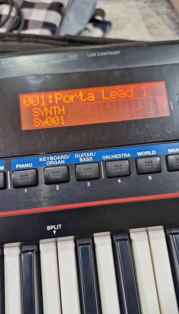 Teclado sintetizador Juno di IMPECÁVEL - Foto 4