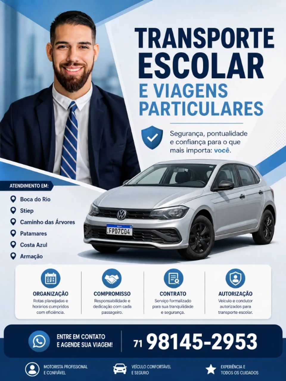 Transporte Escolar