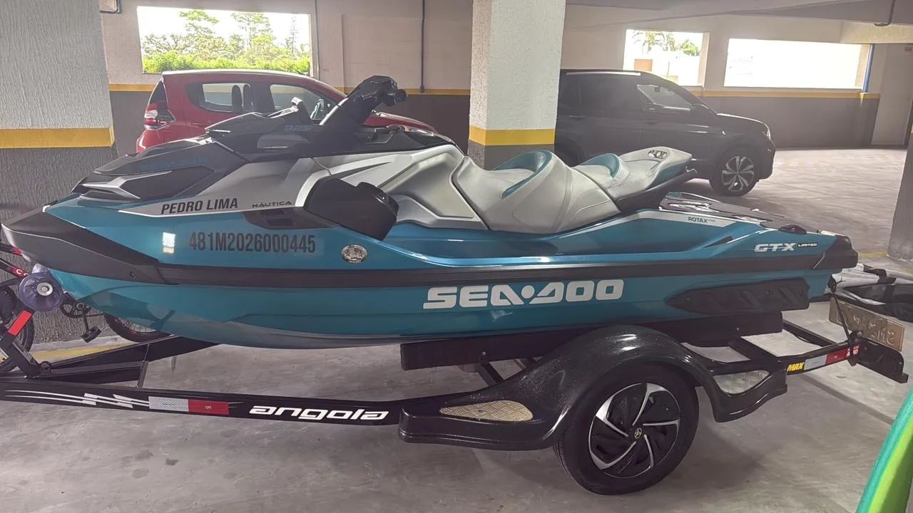 Jet SEA-DOO GTX325 - Foto 3
