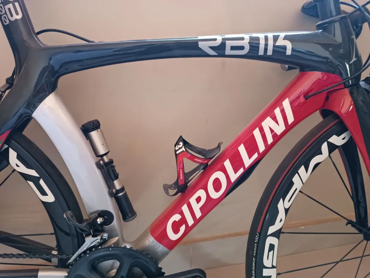Bike speed carbono OEM - Foto 5