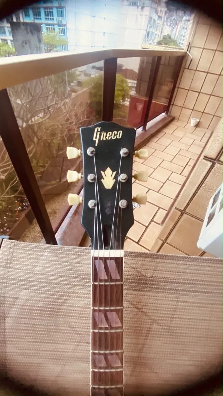GUITARRA GRECO 175 - Foto 4