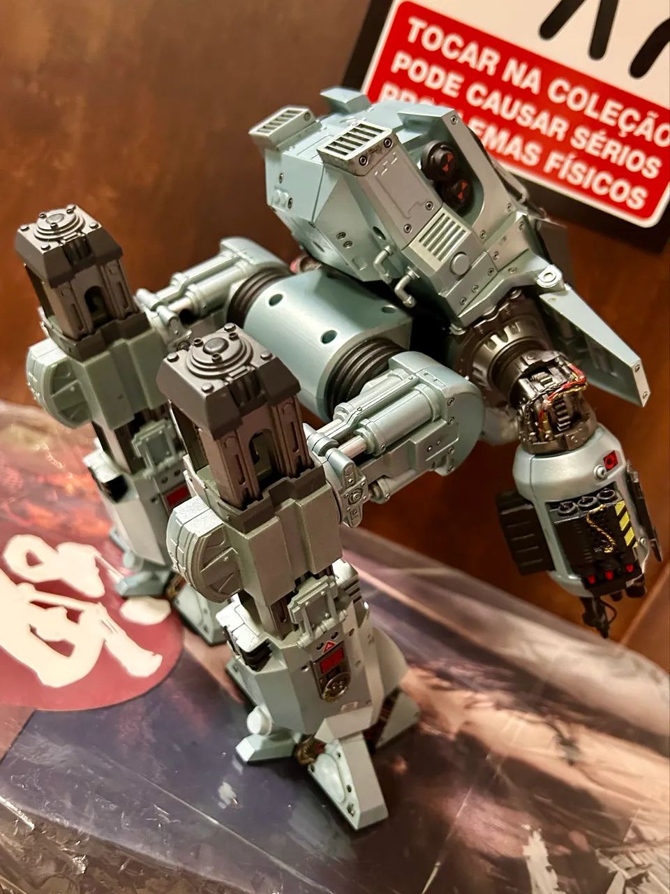 ED-209 RoboCop | NECA - Foto 5