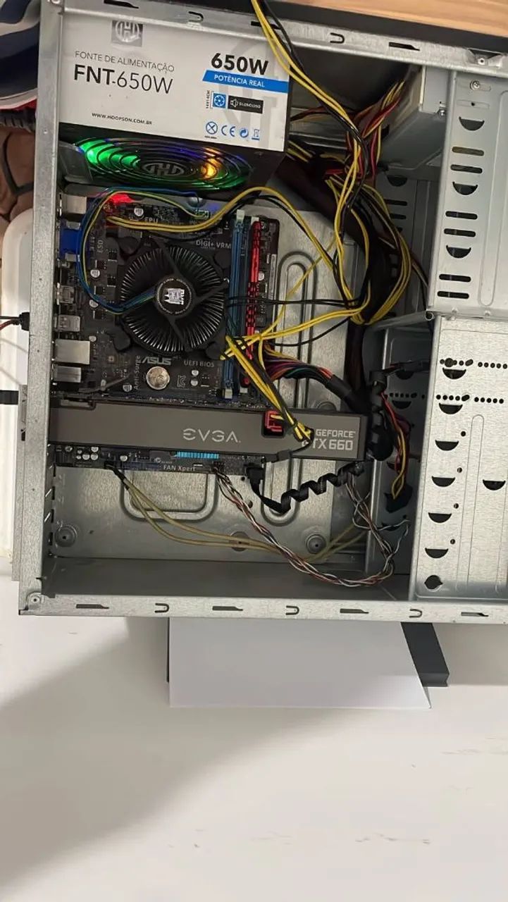 Tendo pc gamer 