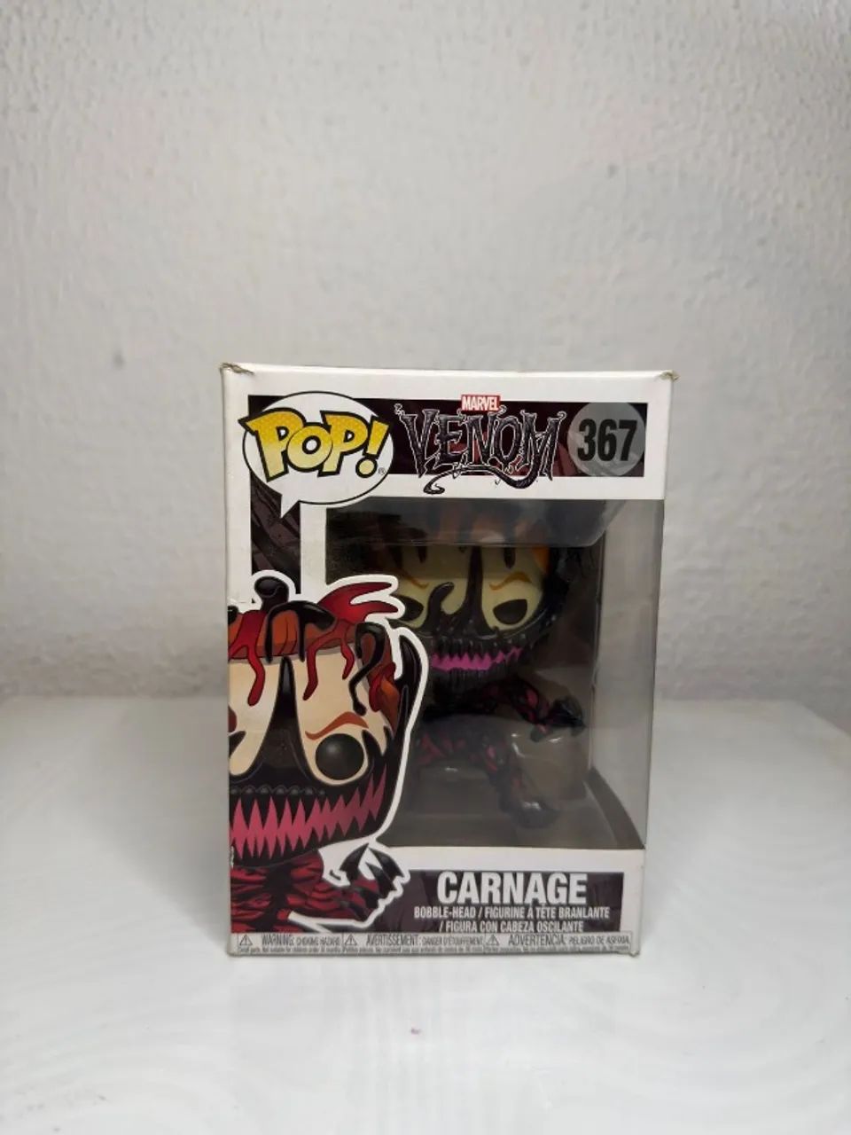 Carnage # 367 - FUNKO POP