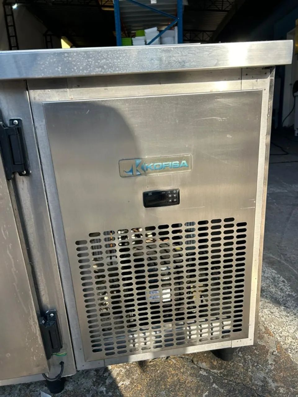 Balcão Refrigerado Kofisa 3 Portas - Foto 3