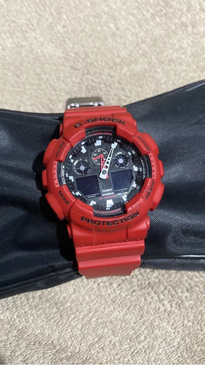その他 G-SHOCK GA-100B GA-100B-7A | CASIO