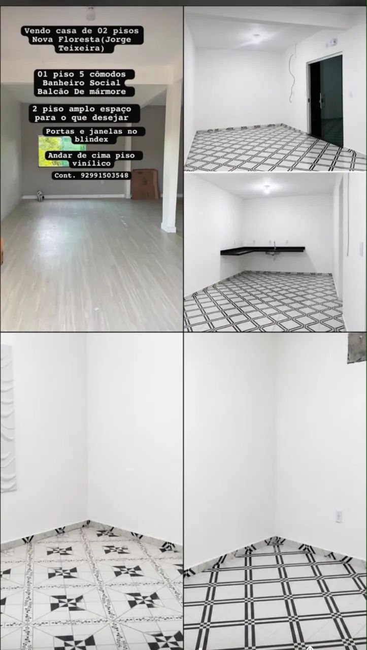 Vendo casa nova Floresta  - Foto 2