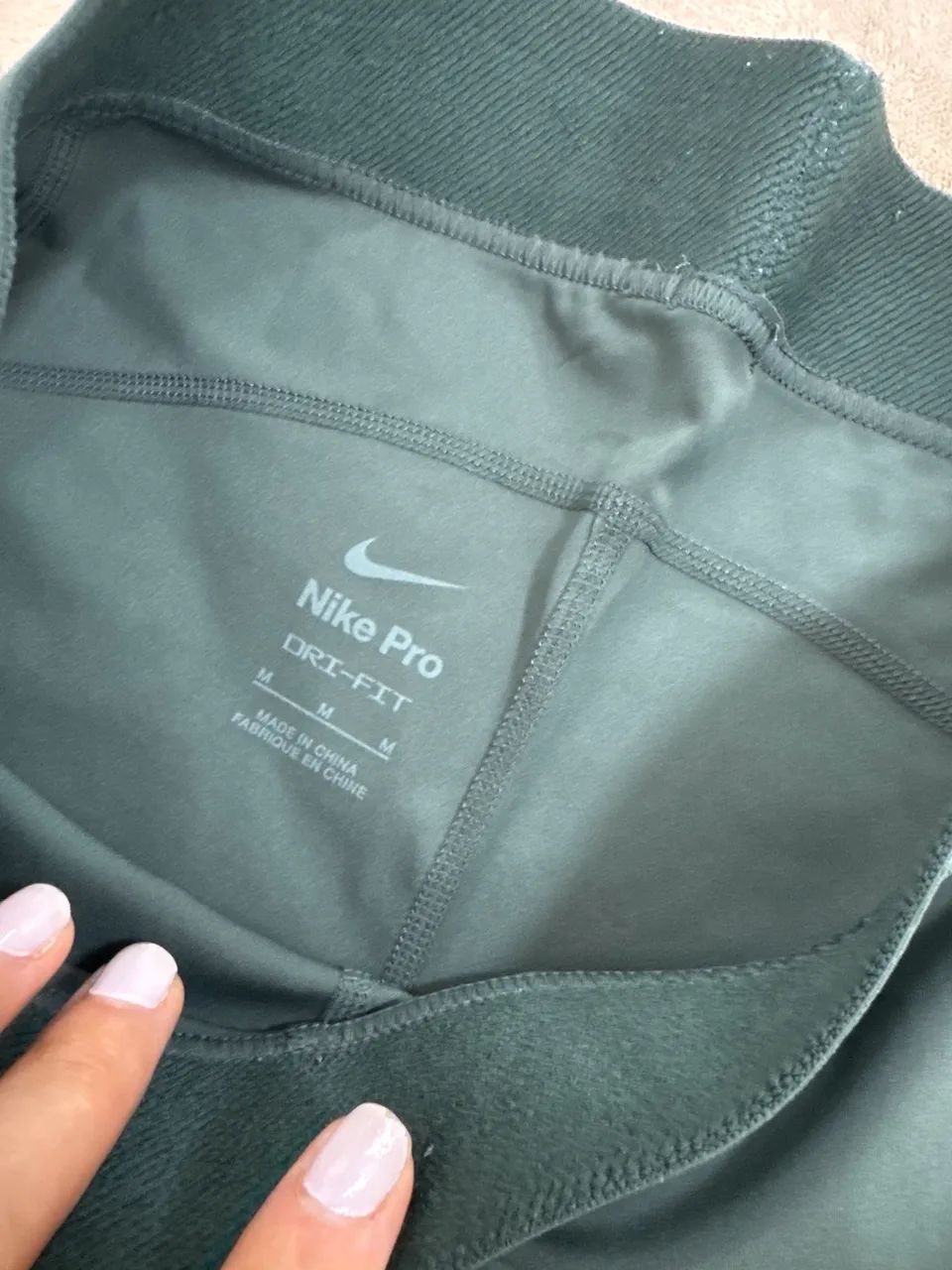 short Nike tamanho M - Foto 4