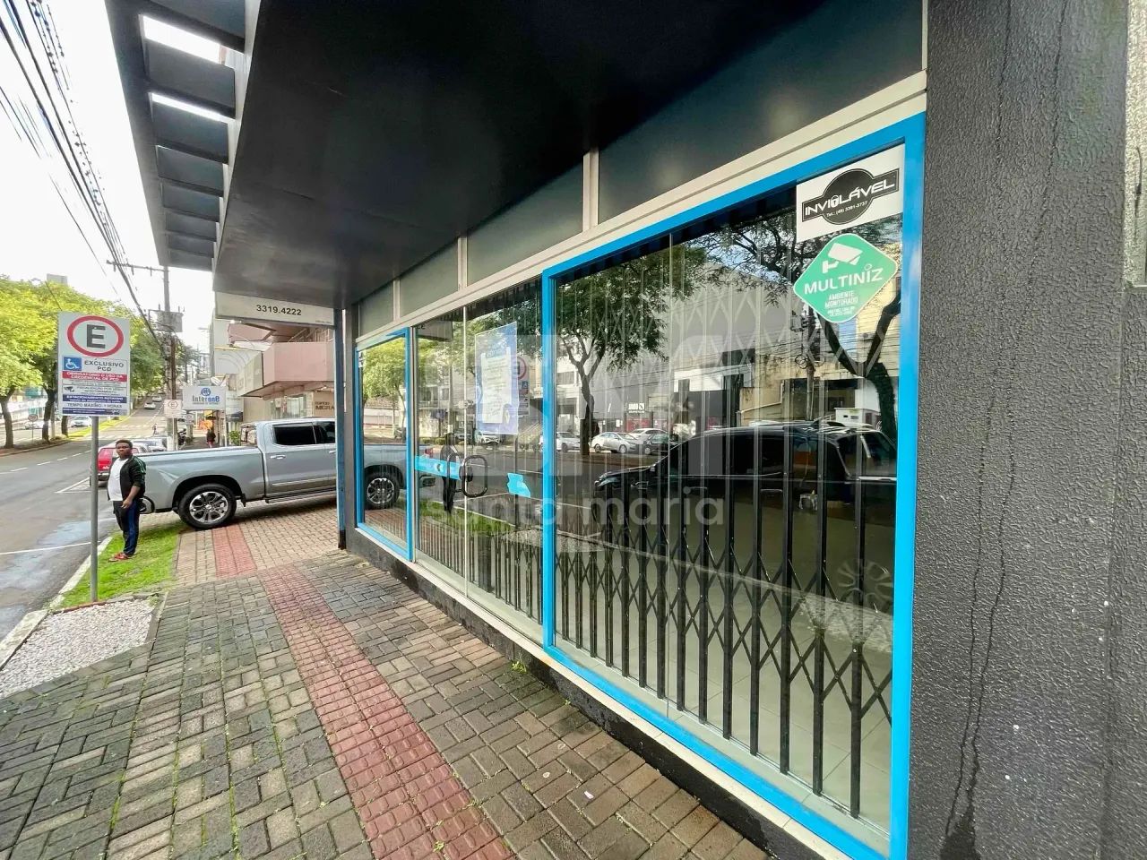 Sala para locação, Centro, Chapecó, SC - Foto 3