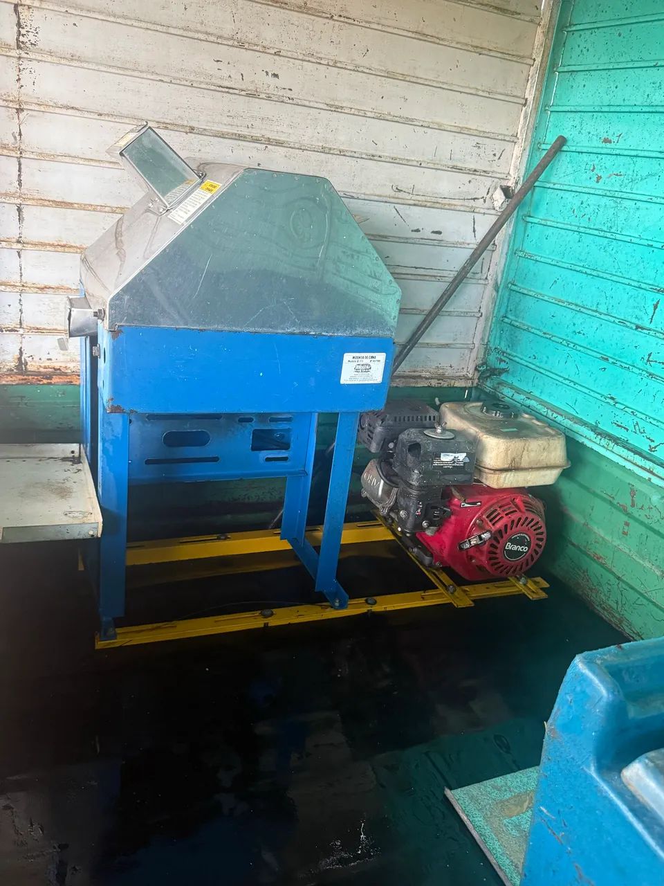 Carretinha baú  - Foto 5