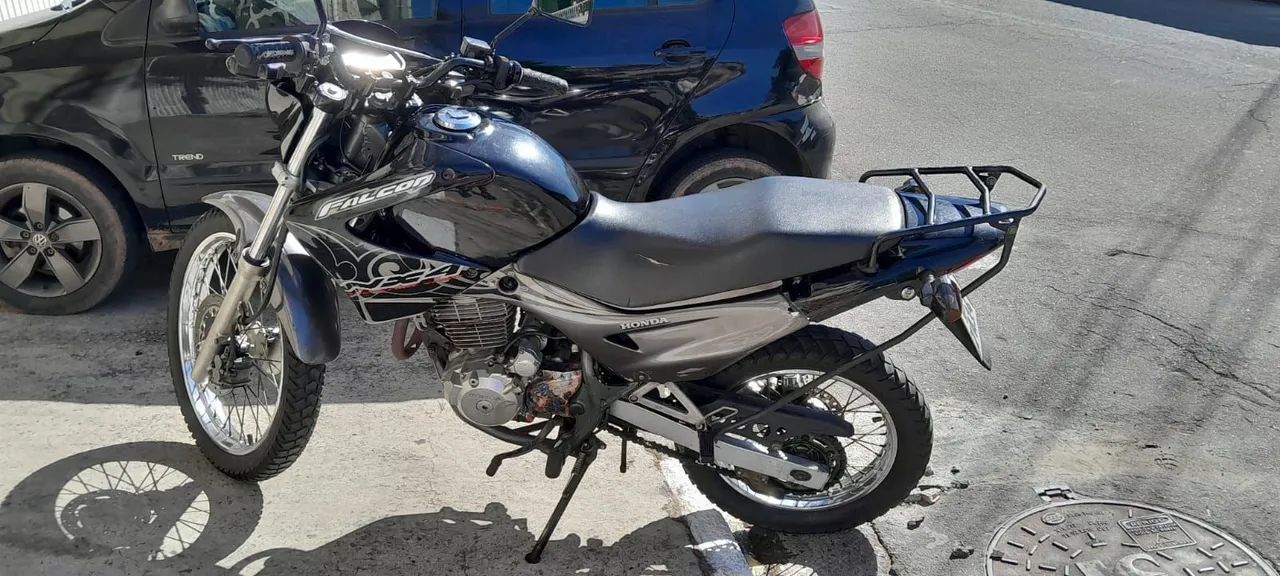 Falcon nx 400 - Foto 4