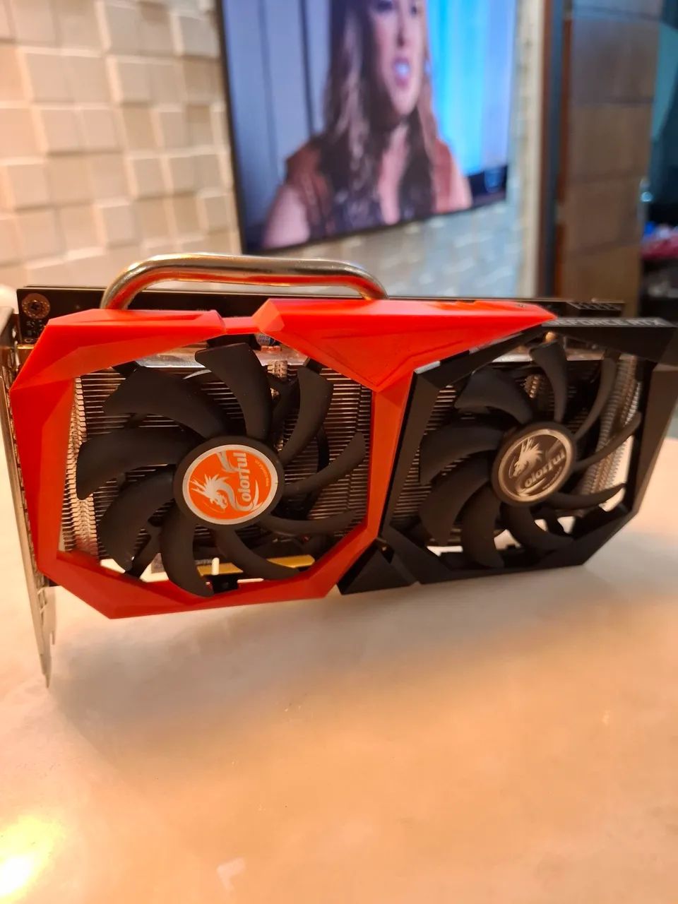 Placa de vídeo RTX 2060 6gb  - Foto 4