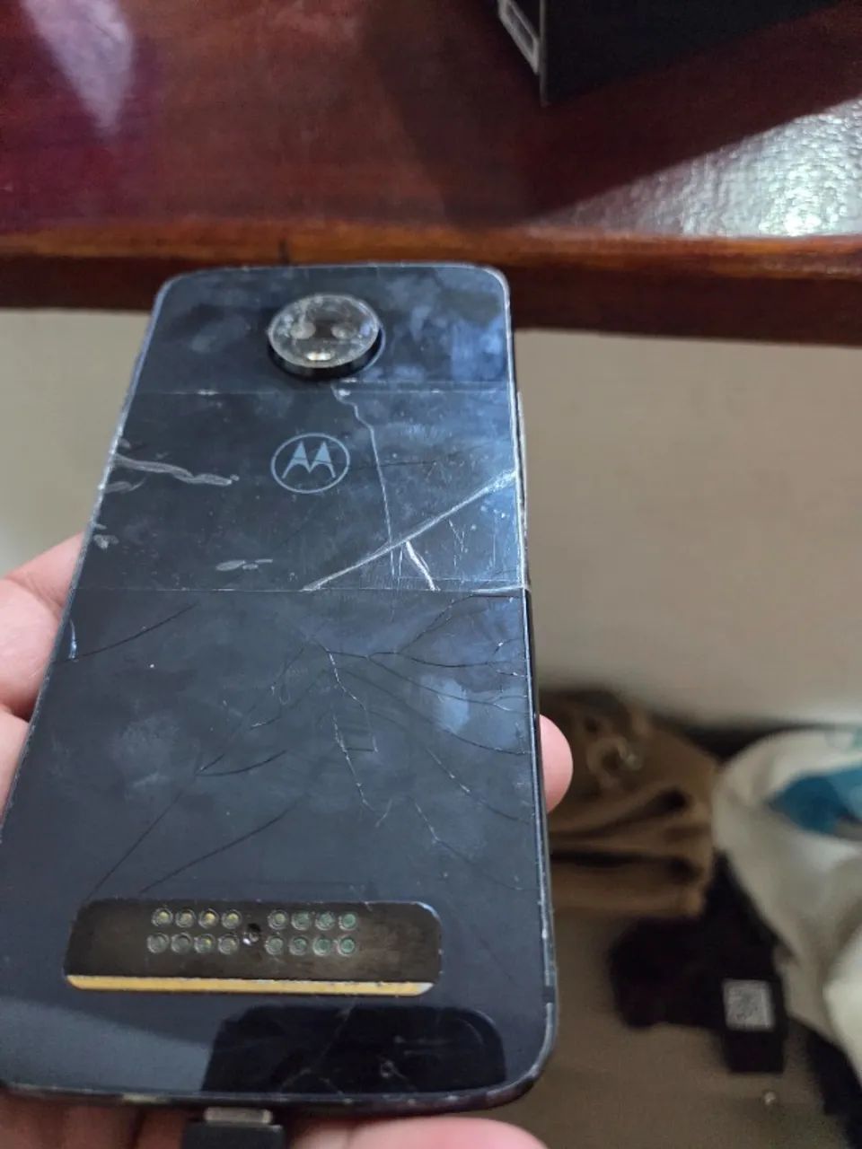 Motorola Z3 Play  - Foto 5