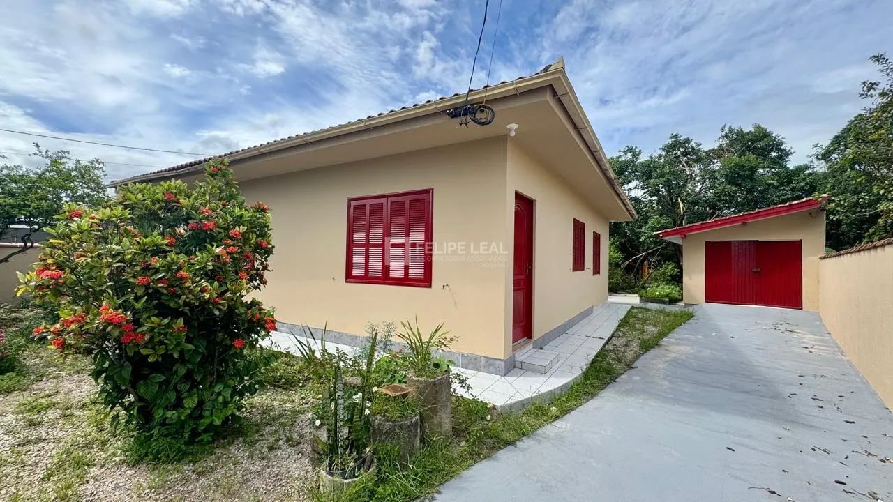 Casa em Rio Caveiras - Biguaçu, SC
