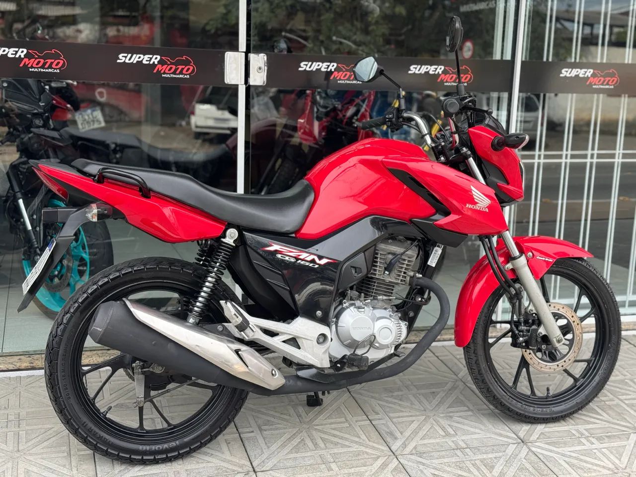 CG 160 FAN 2022 - Foto 4