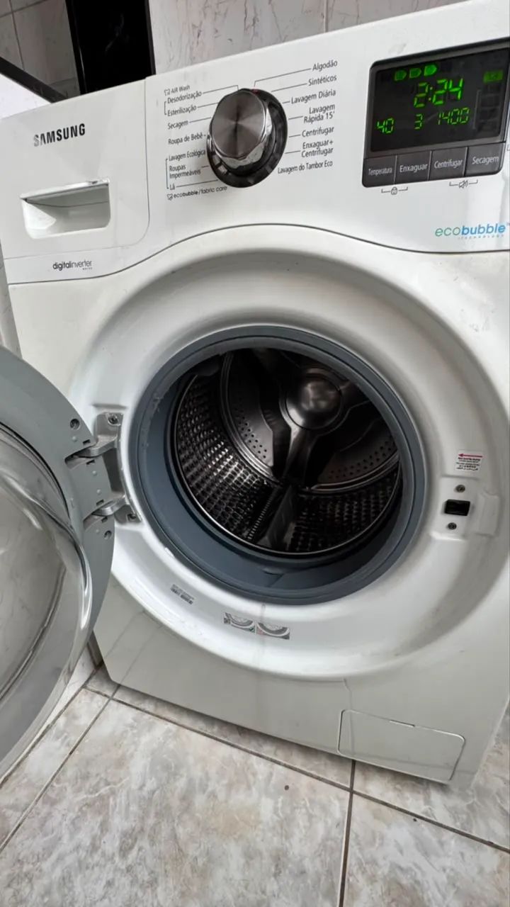 Máquina de lavar  - Foto 5