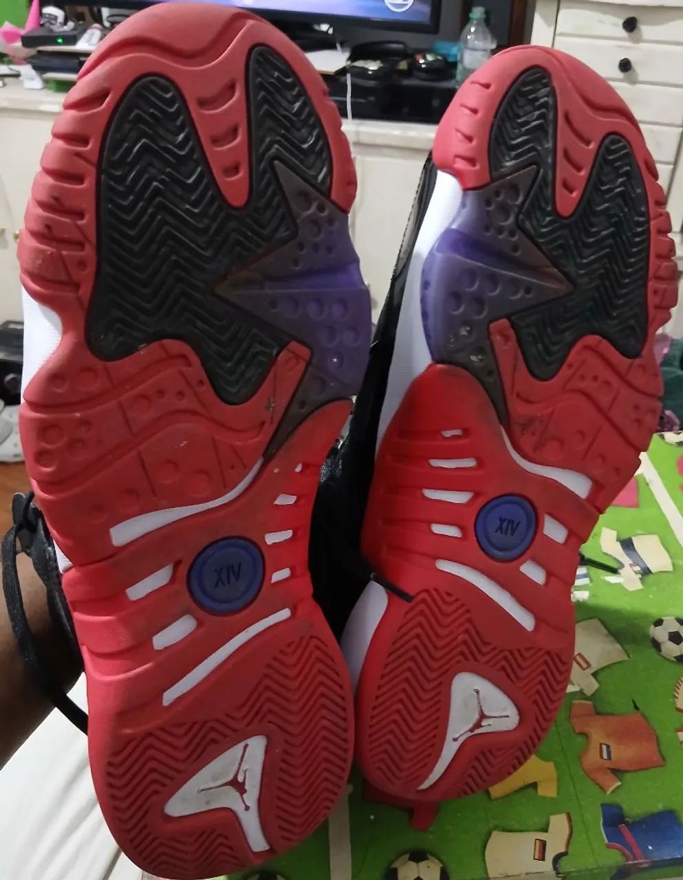 Tênis Jordan Jumpman  - Foto 4