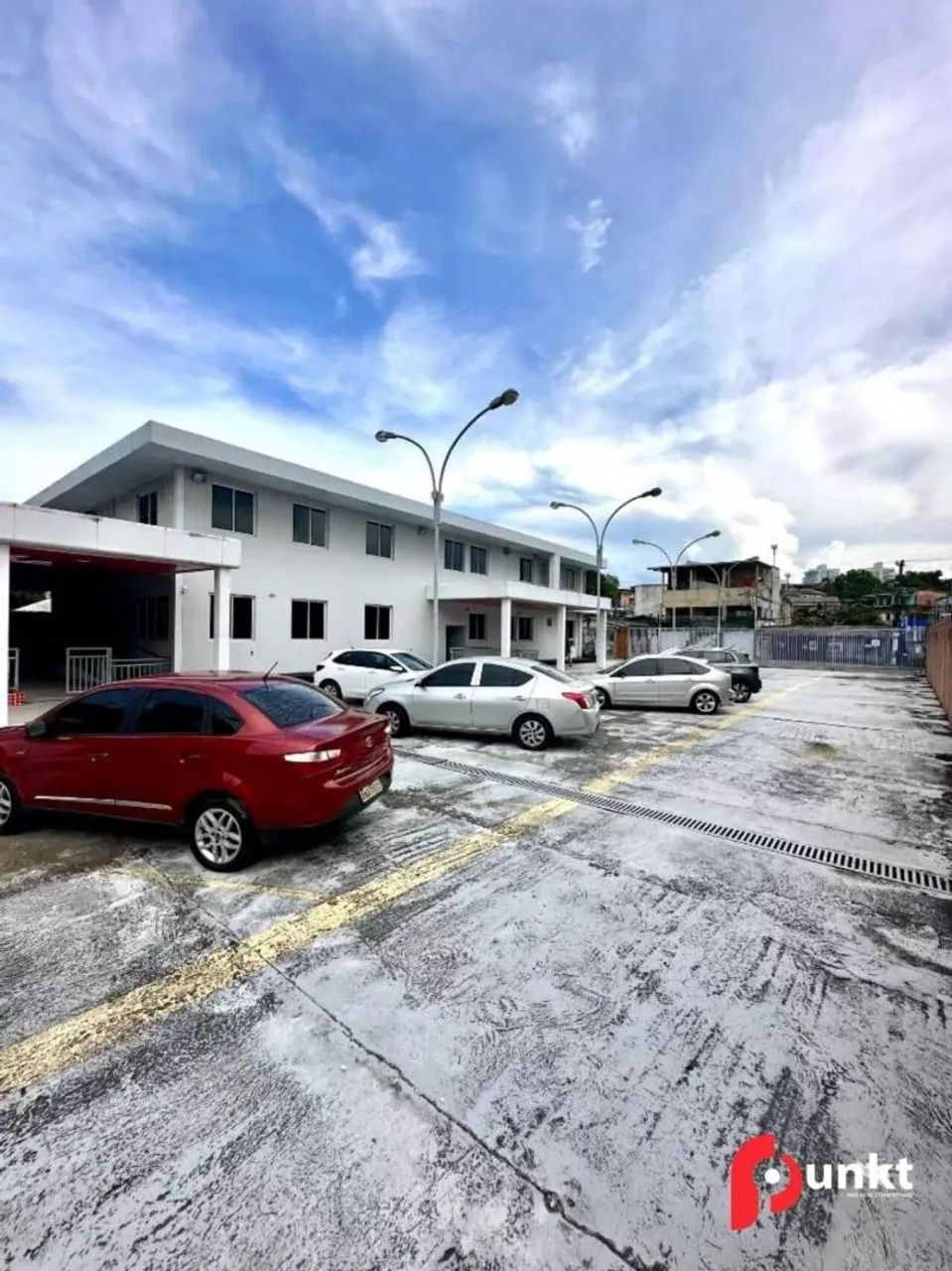 PREDIO COMERCIAL PARA GRANDES EMPRESAS LOGÍSTICA/TECNOLOGIA E GALPÃO. PARQUE 10.  - Foto 5