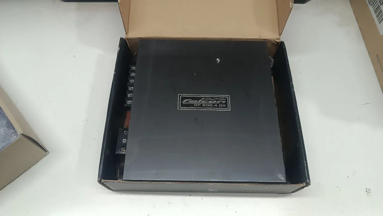 Módulo Falcon df 800.4 800w rms