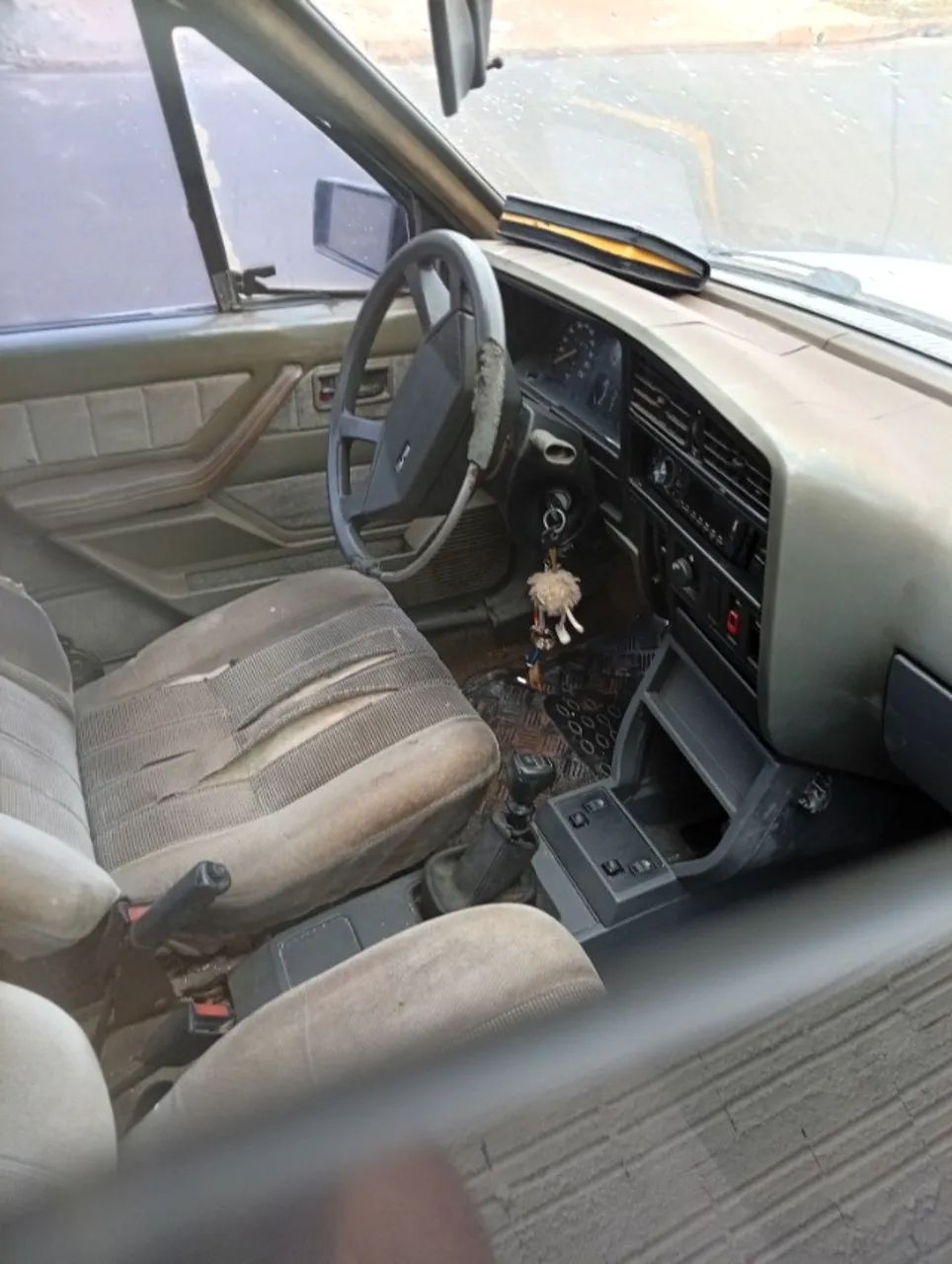 Chevrolet Monza Sl/e SR 2.0 1988
