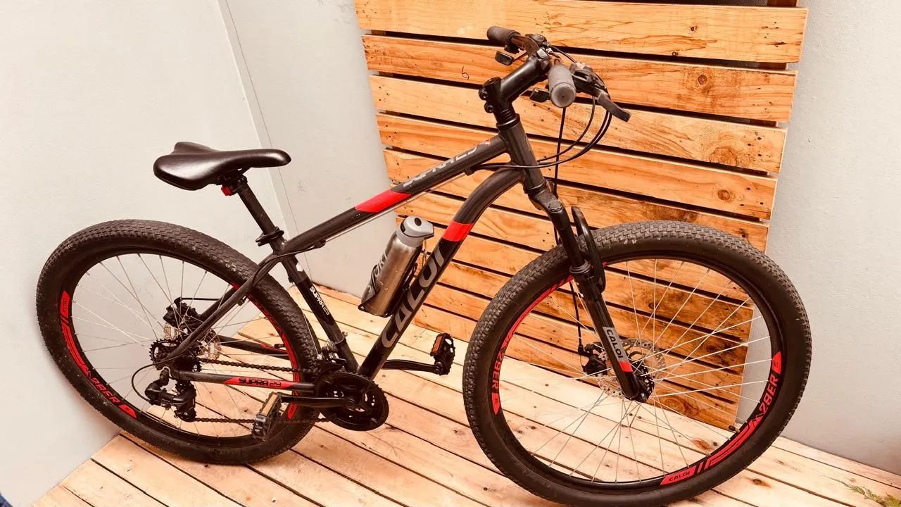 Bicicleta aro 29 - Foto 4