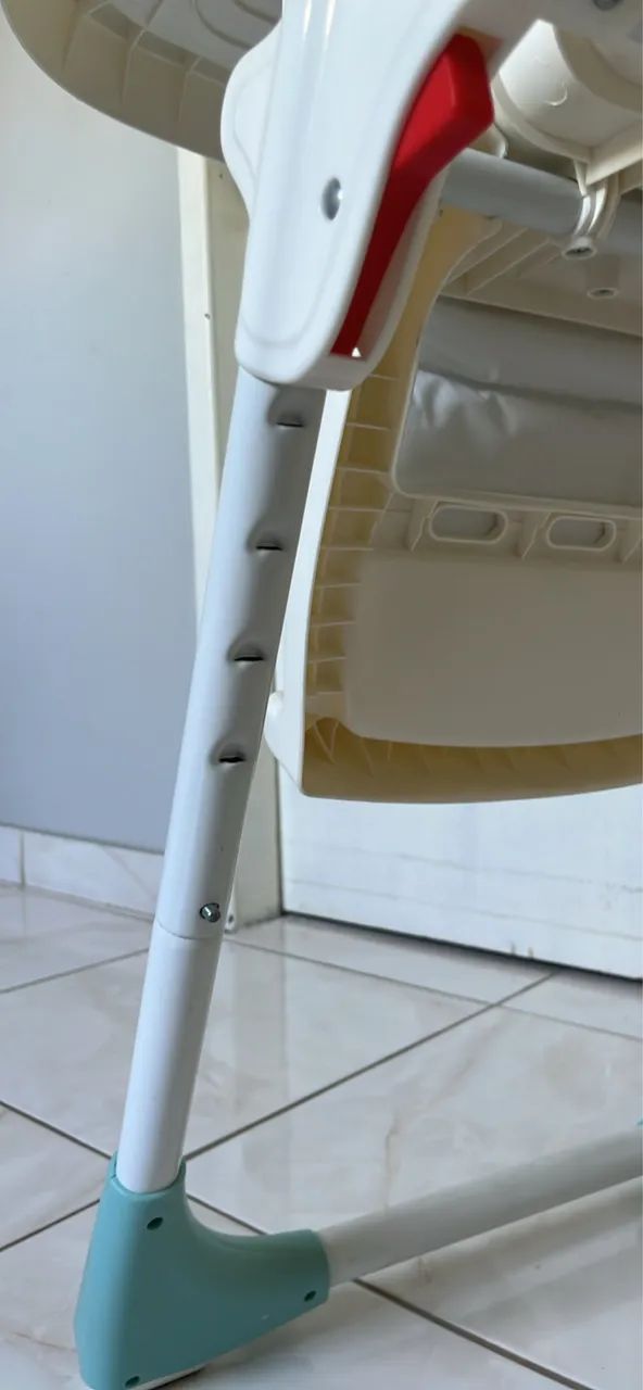 Cadeira de alimentação  - Foto 4