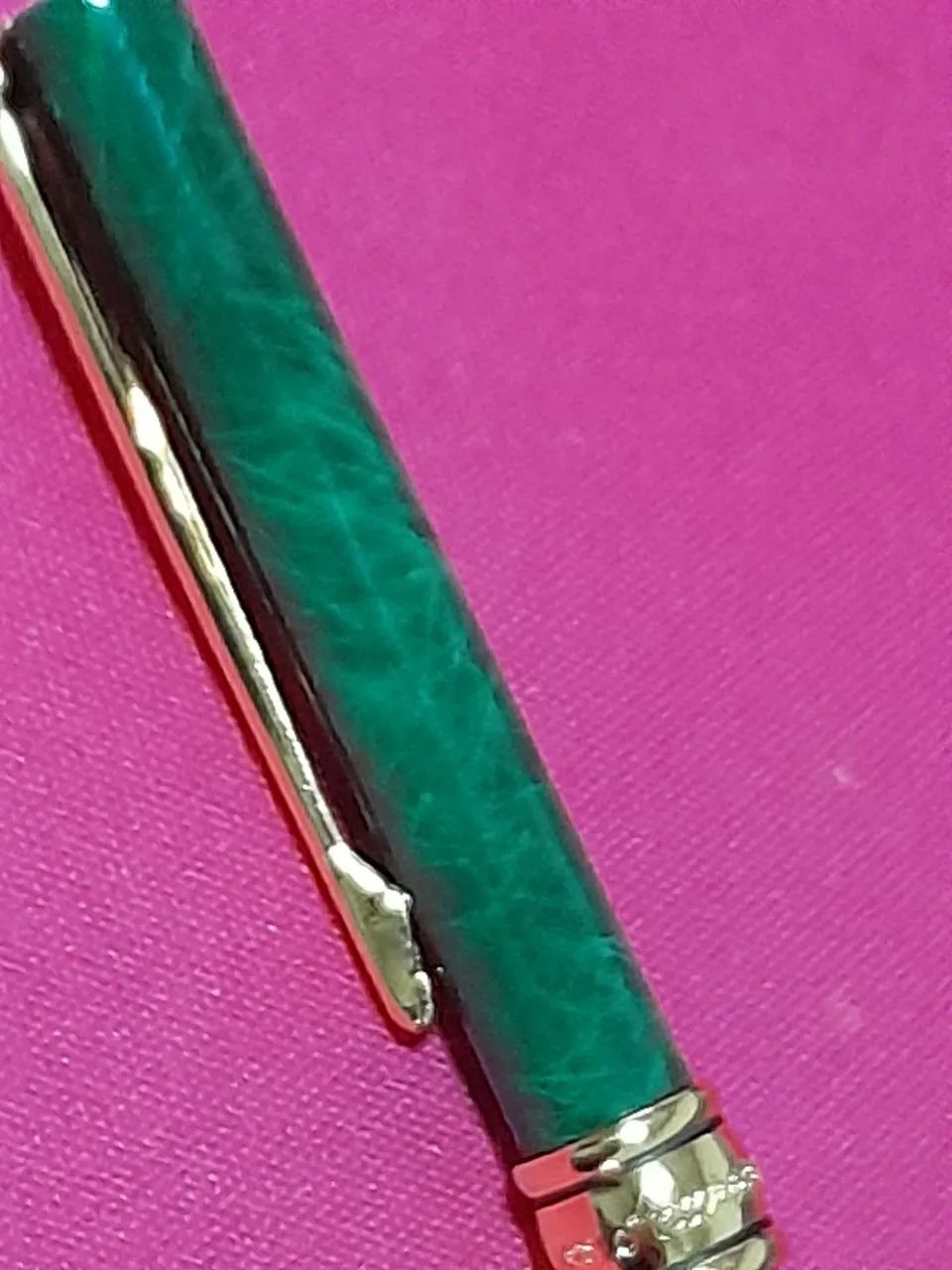 Caneta esferográfica Aurora  - Foto 2