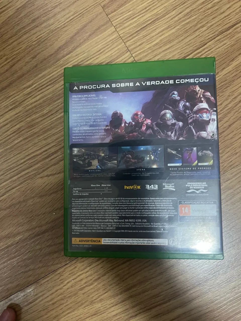Halo 5 - Foto 3