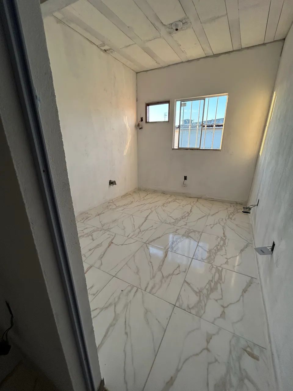 Kitnet mobiliada Rocha Miranda - acabou de construir  - Foto 4