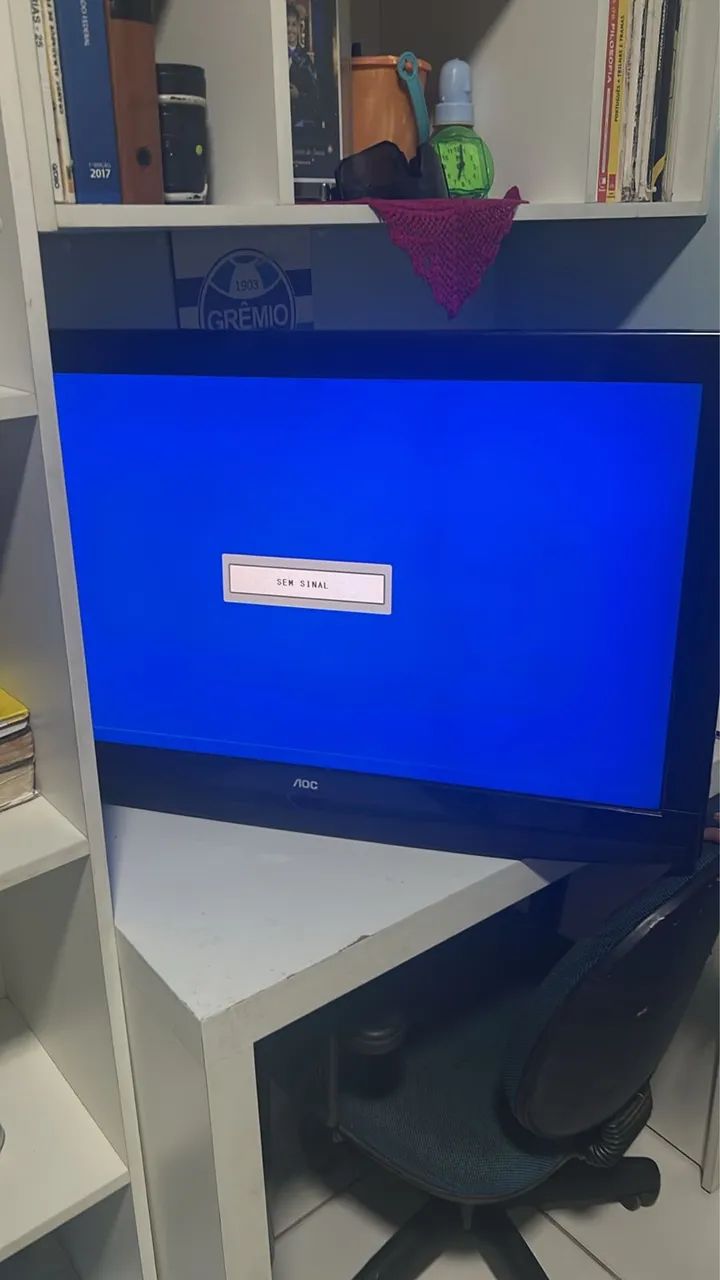 TV OAC 26 polegadas (defeito)