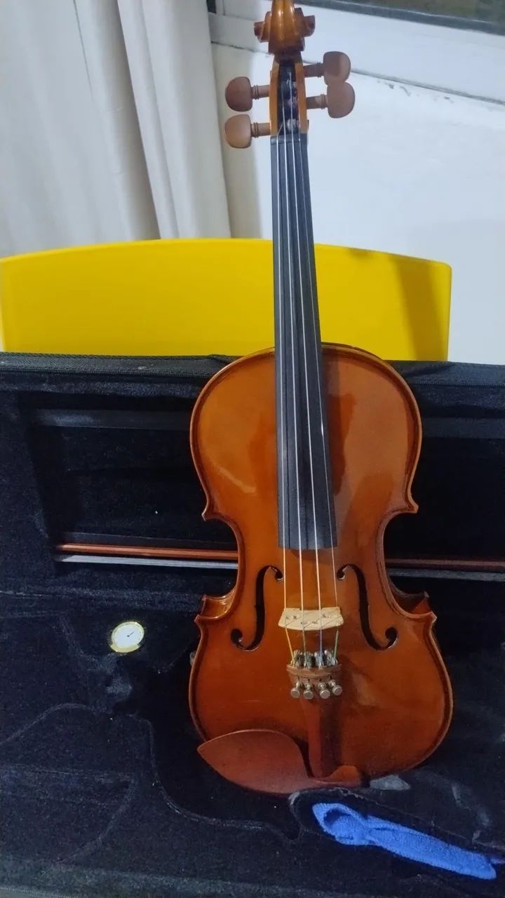 O violino Igor super luxo - Foto 2