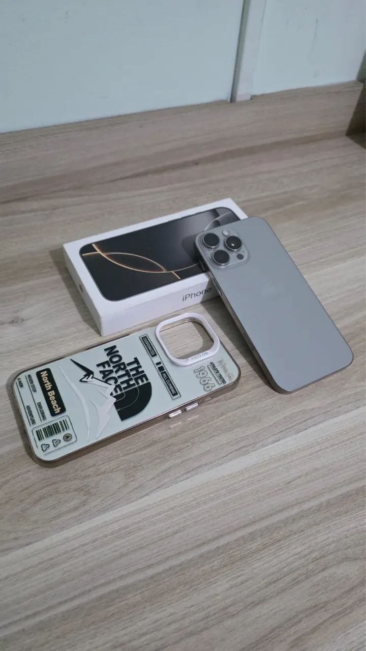 iPhone 16 pro max 
