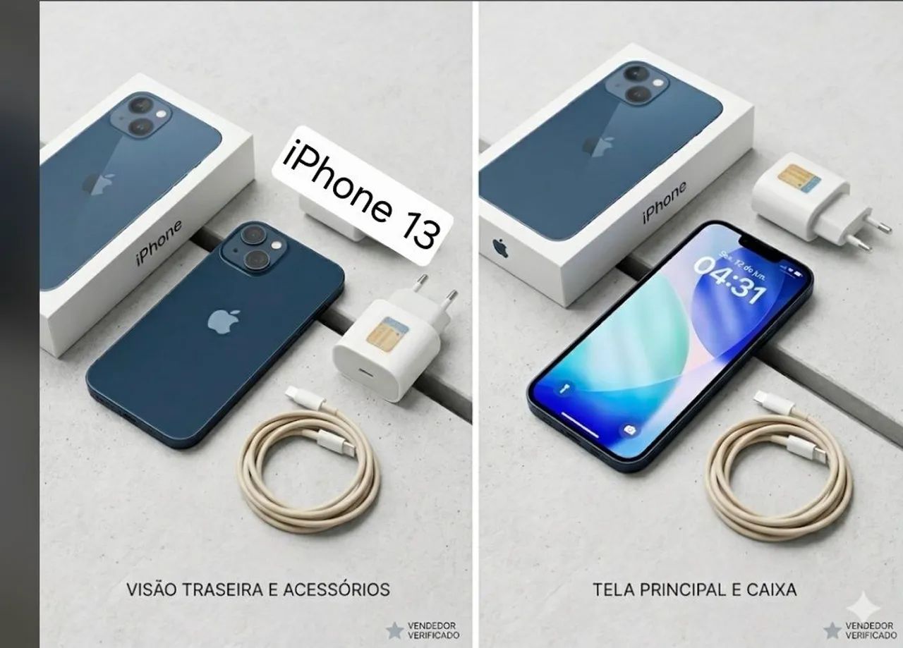 Vendo iPhone 13