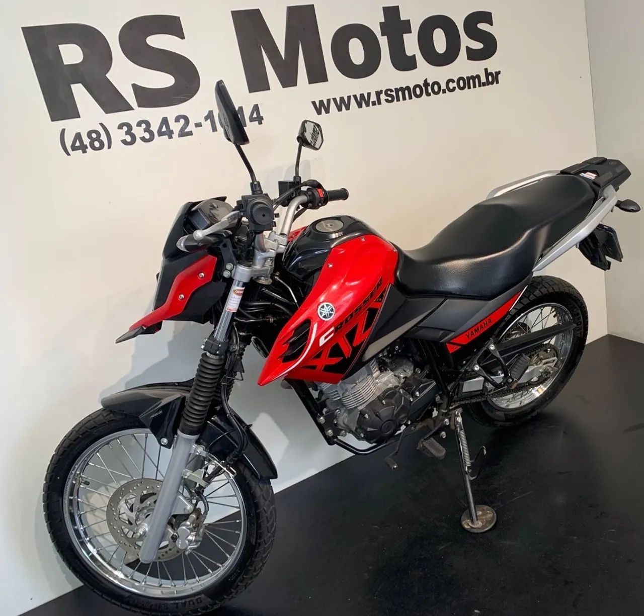 XTZ 150 CROSSER S FLEX - Foto 3