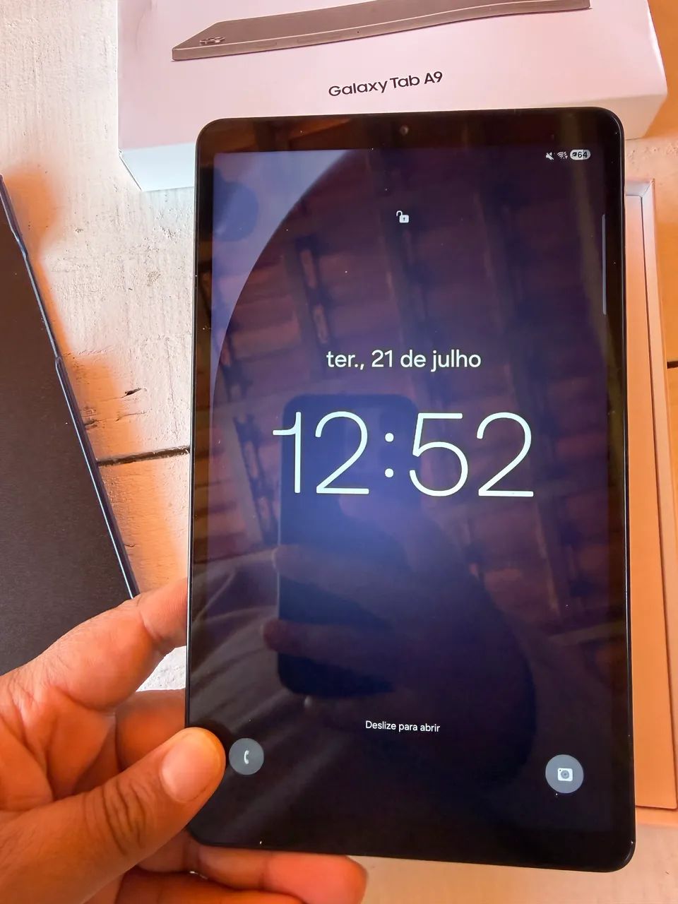 Tablet Samsung A9 - Foto 3