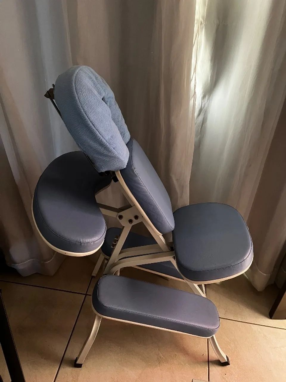 Cadeira massagem Quick - Foto 3