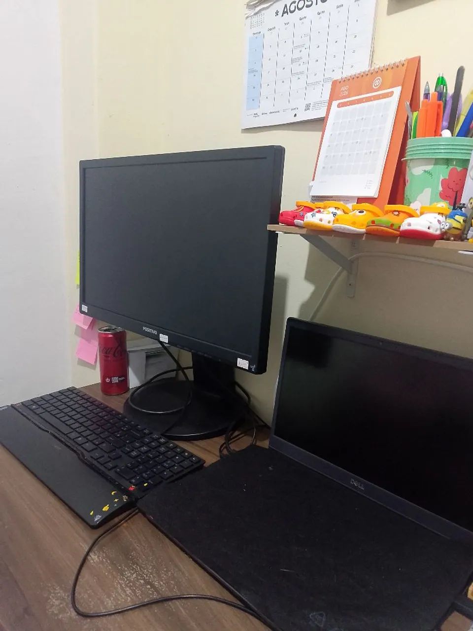 Monitor 20pol conecxao HDMI  - Foto 2