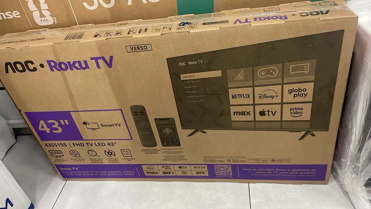 Televisão  - Foto 3