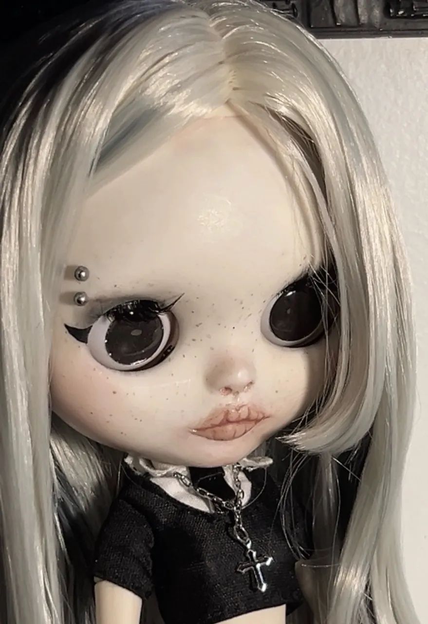 blythe doll #004 - Foto 3