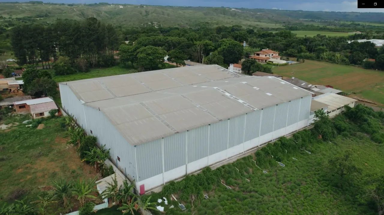 Galpão Logístico com HABÍTE-SE, são 4.200m² Pé Dir. 12 m, 8 Docas, 3.417 porta pallets, Gu - Foto 8