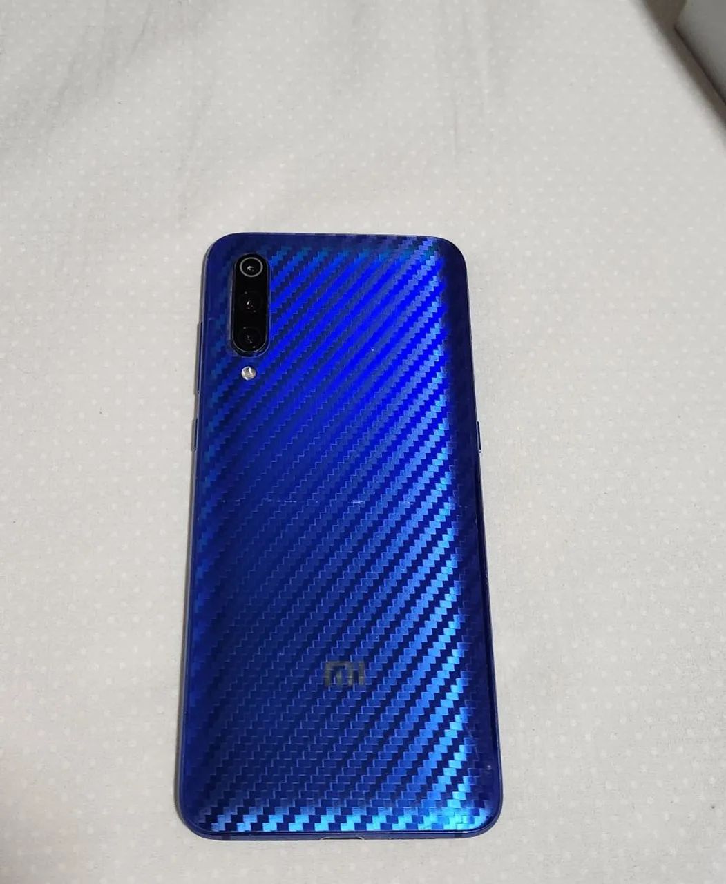 Xiaomi Mi 9 - em ótimo estado - Foto 4