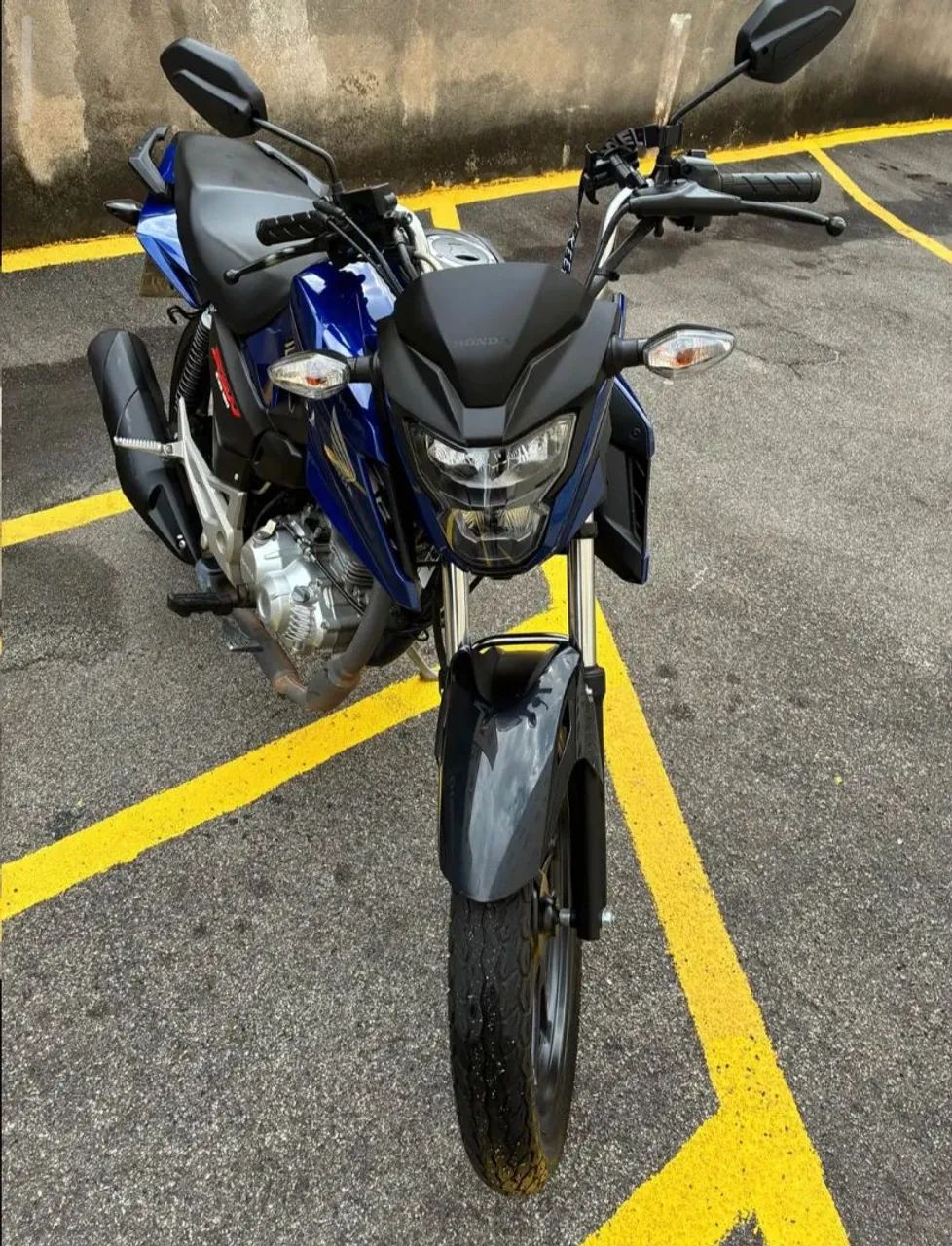 Honda Cg 160 Fan 2025 - Foto 2