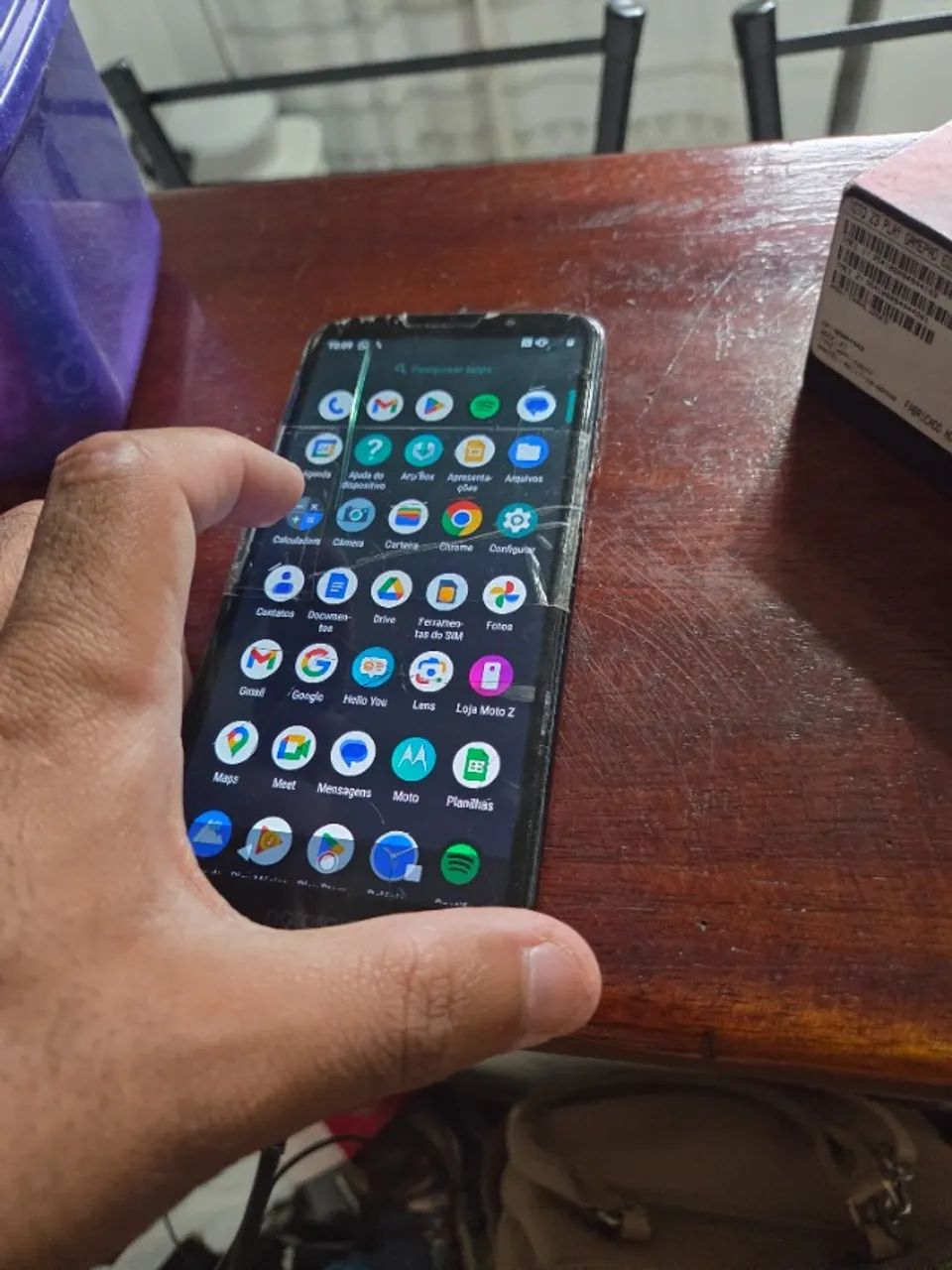 Motorola Z3 Play  - Foto 2