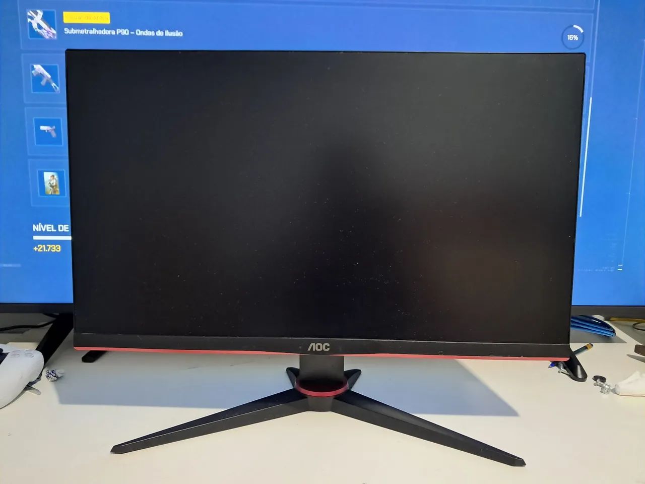 Monitor Gamer 