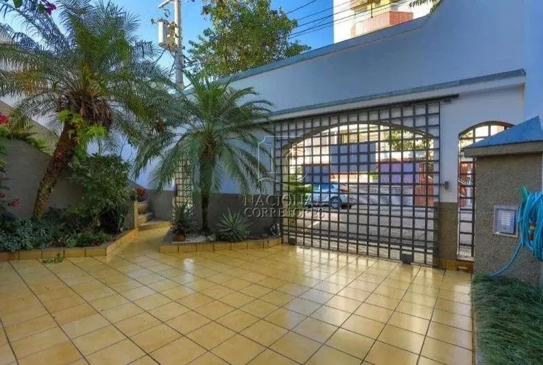 Sobrado com 4 dormitórios, 410 m² - - Vila Bastos - Santo André/SP - Foto 5