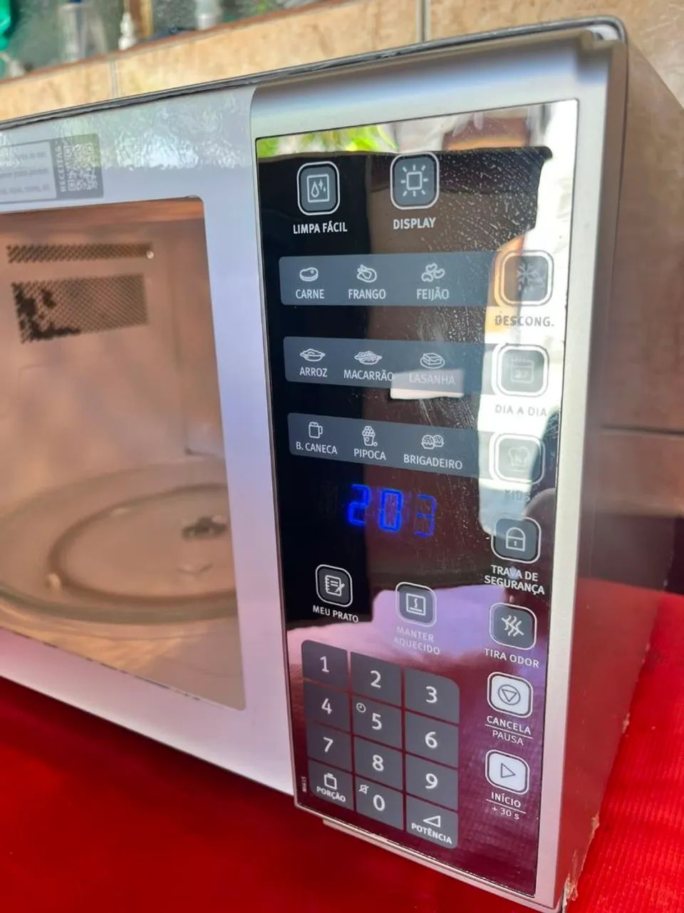 Microondas Electrolux - 31 Litros - Foto 2