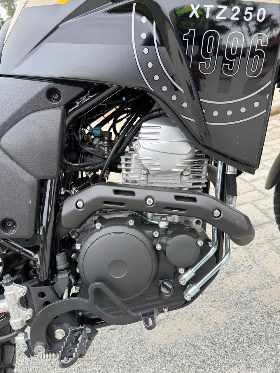 Xtz 250 lander (2.800km) - Foto 4