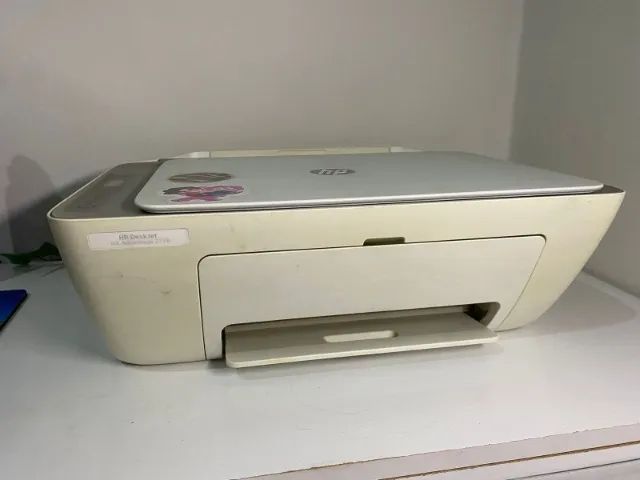 Impressora HP  - Foto 2